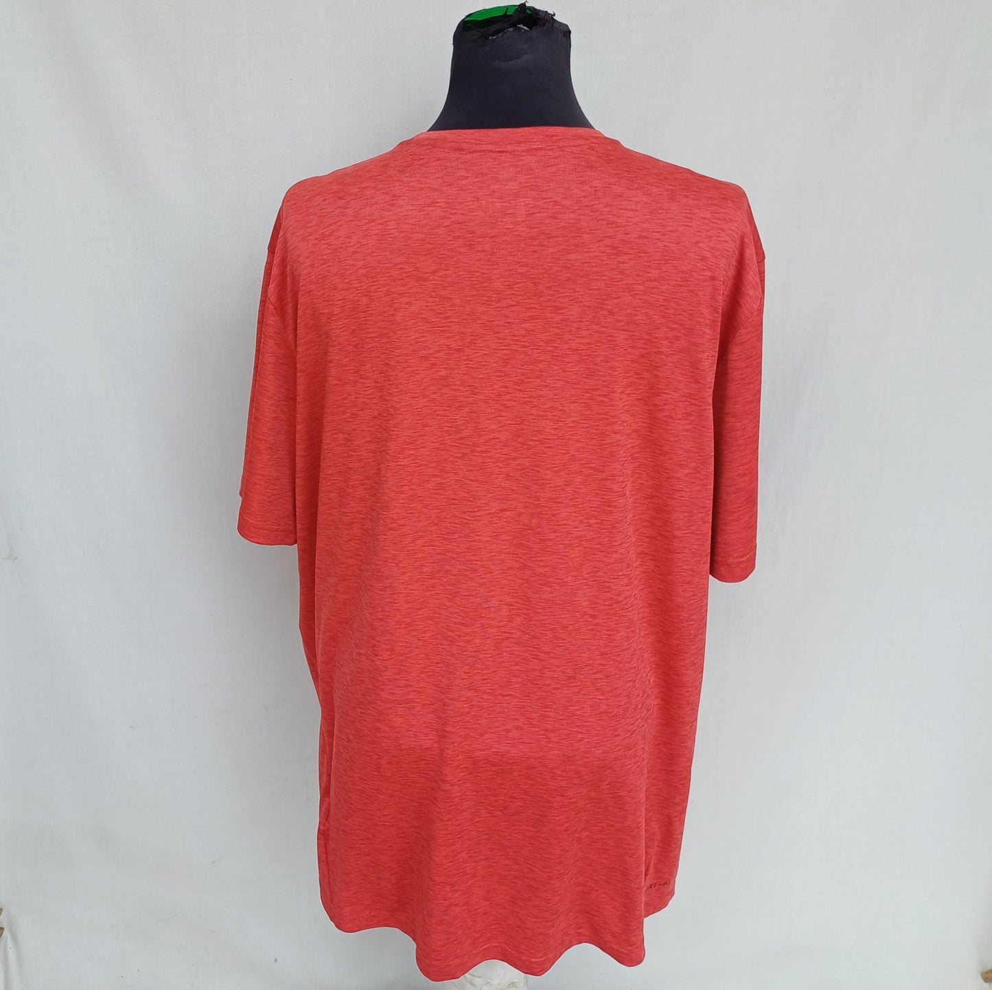 Nike Dry Breathe Dri-Fit Running T-Shirt Mens 2XL
