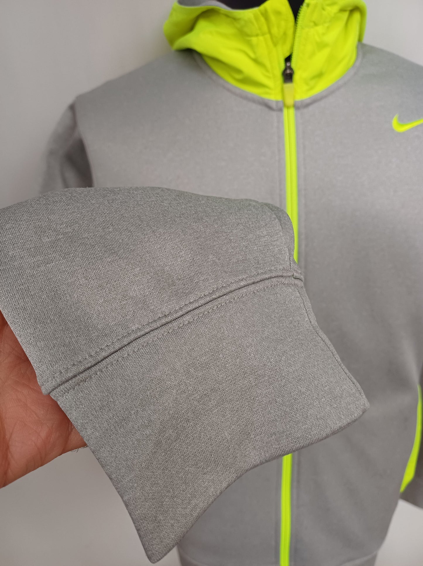 Nike Therma-Fit Full Zip Training Hoodie Mens S