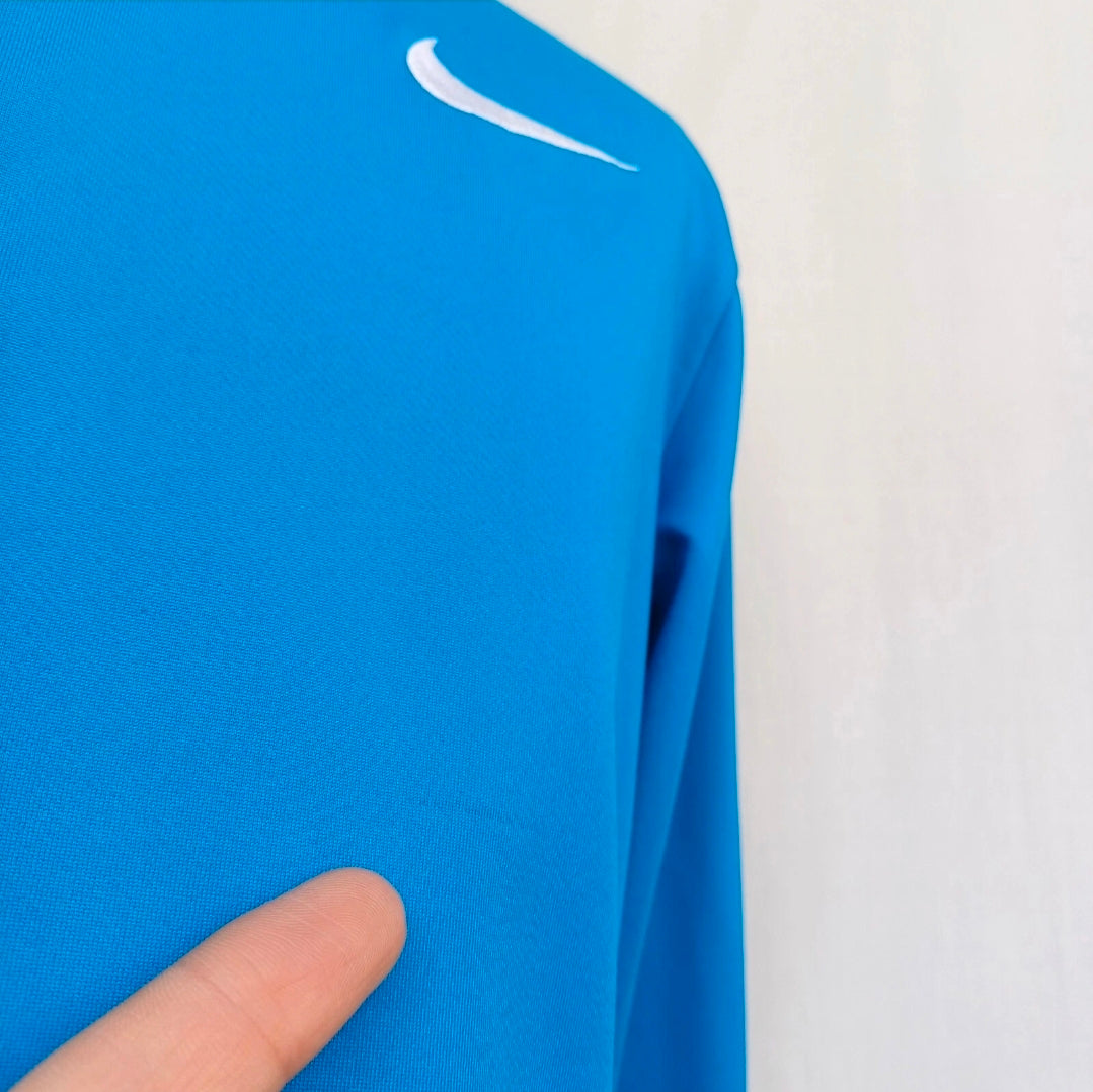 Rafael Nadal 2012 Australian Open Nike Tennis Track Top Zip Jacket Mens M