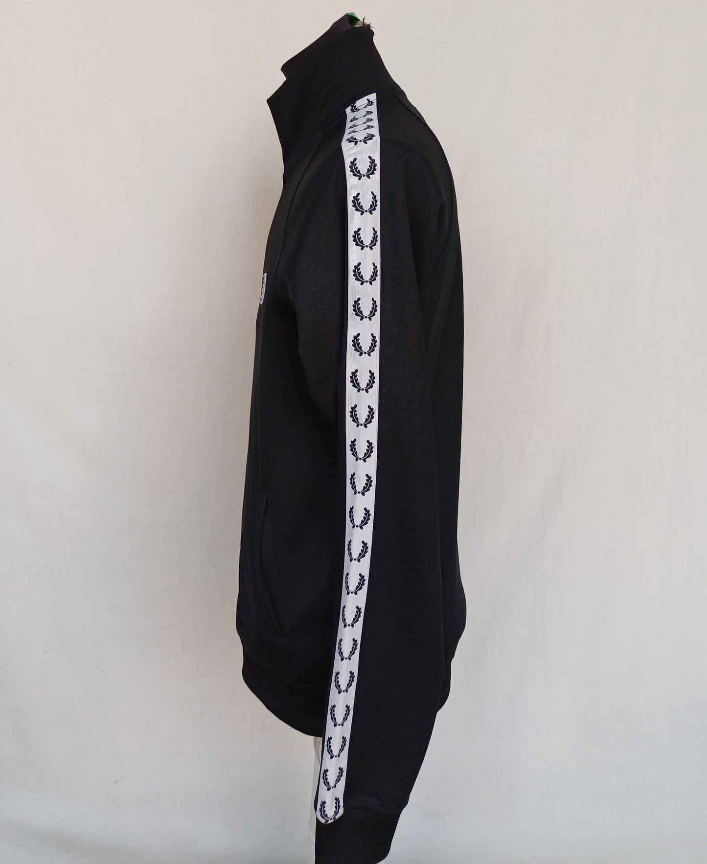 Fred Perry Full Zip Track Top Jacket Mens S