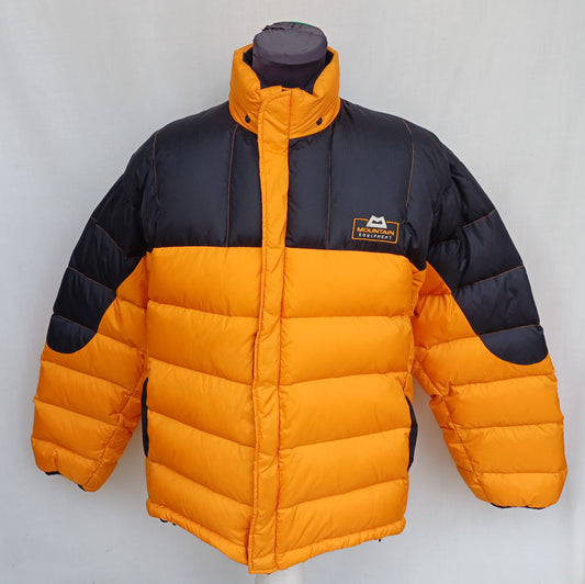 Mountain Equipment DriLite Quilted Down Puffer Jacket Mens M