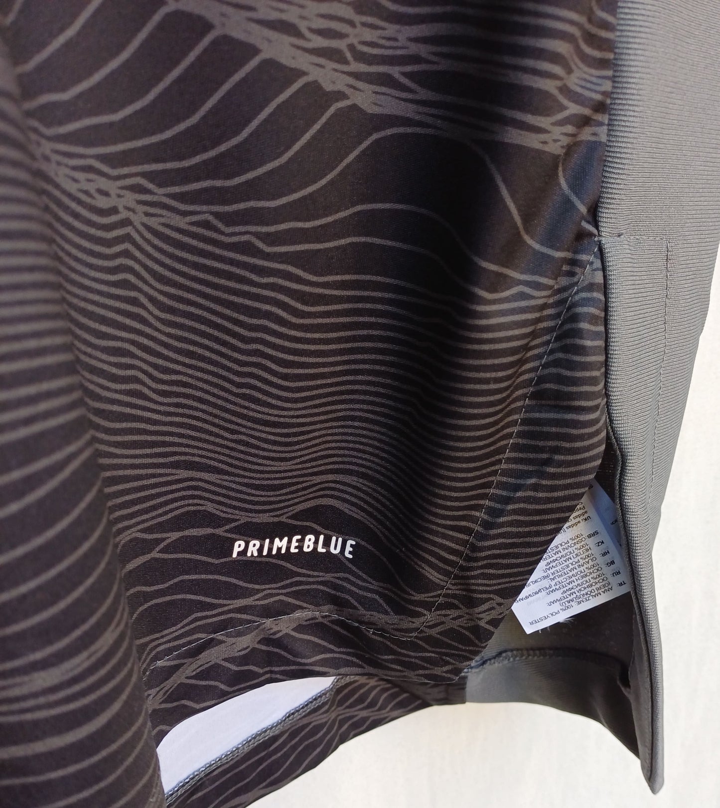 Bayern Munich 2021/22 #1 Neuer Adidas Champions League Player Issue Goalkeeper Shirt Mens L