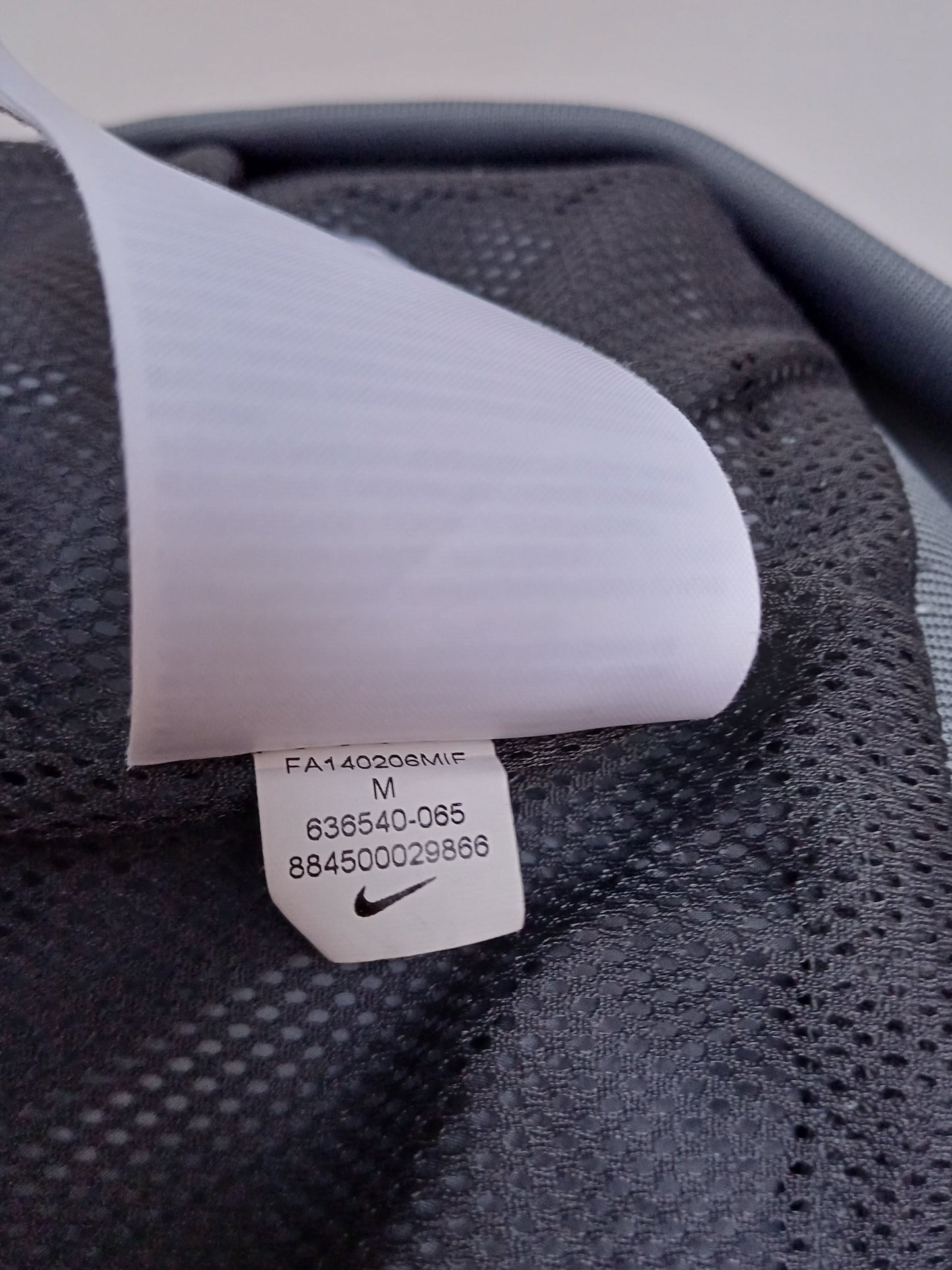 Nike Windrunner Zip Track Top Jacket Mens M