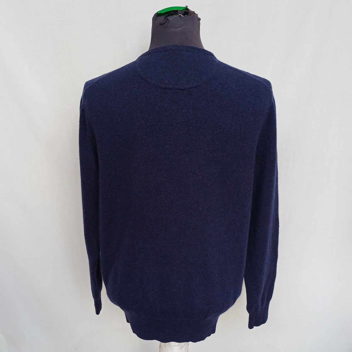 Polo Ralph Lauren Merino Wool Pullover Sweater Mens L Fits M/L