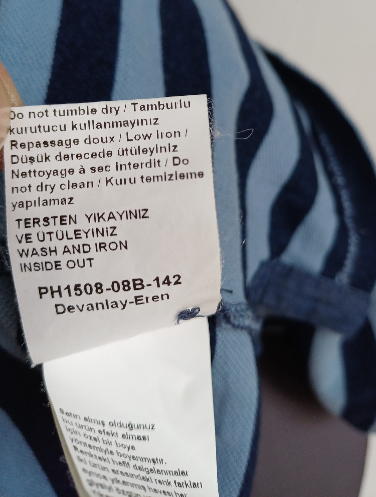 LaCoste  slim Fit Cotton Polo Button Shirt Size 3/Mens S