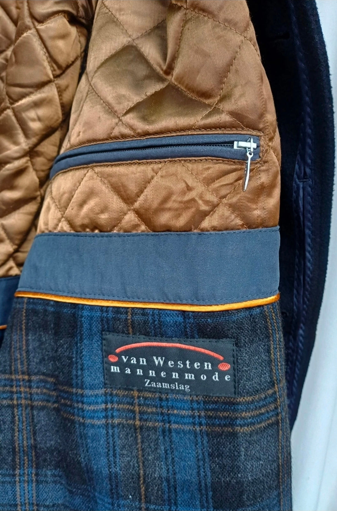 Bugatti Echter Alpen Loden Mens Wool Button Coat Long Overcoat Size 54