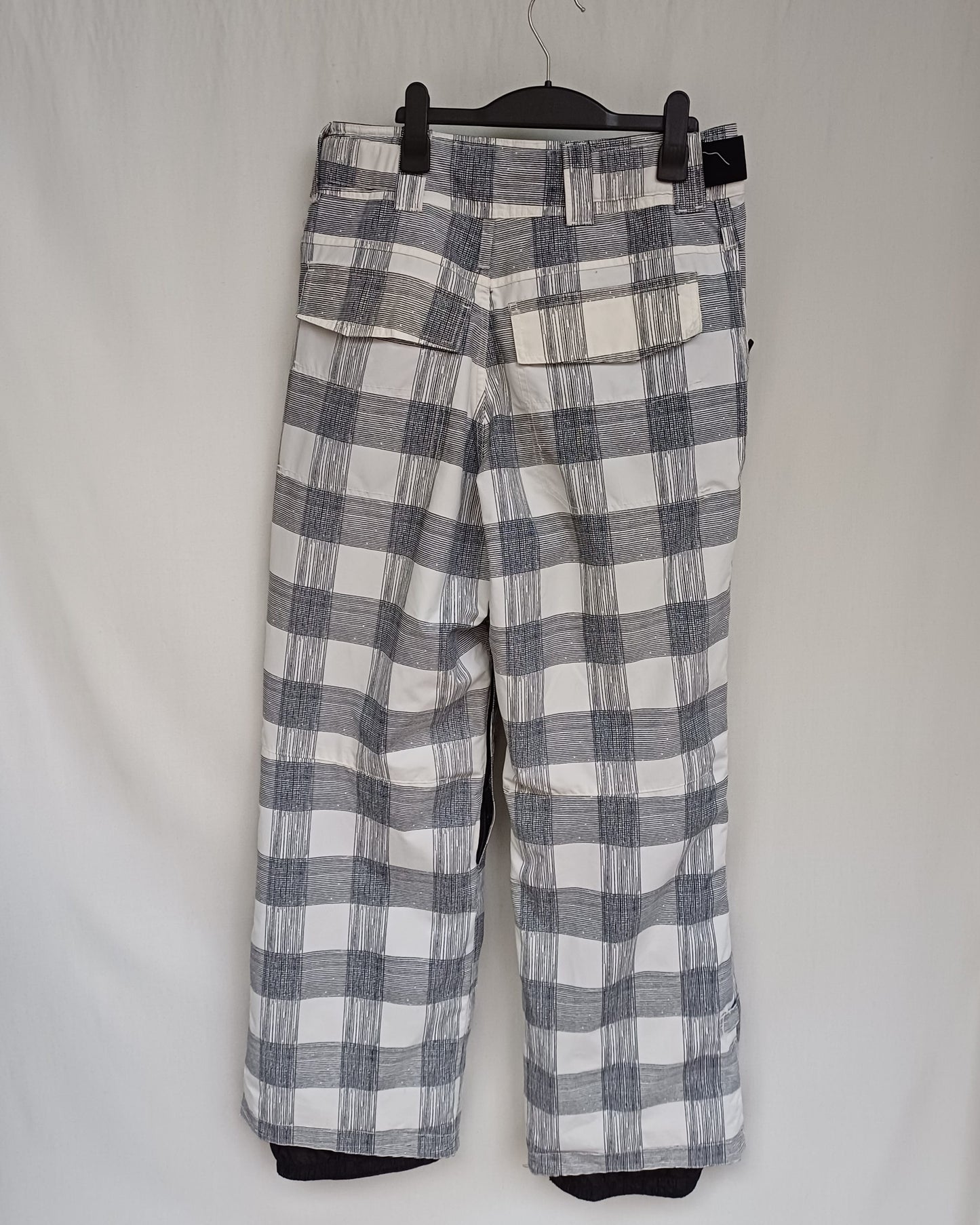 Protest Geotech Series Baggy Fit Snowboard Ski Pants Mens S Oversized