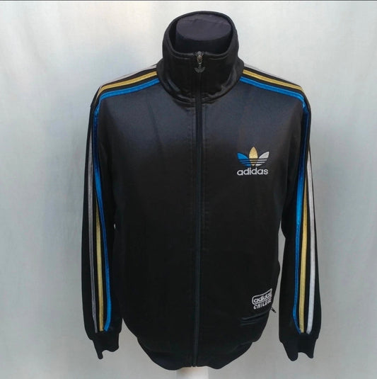 Adidas Originals Chile 62 Track Top Zip Jacket Mens S