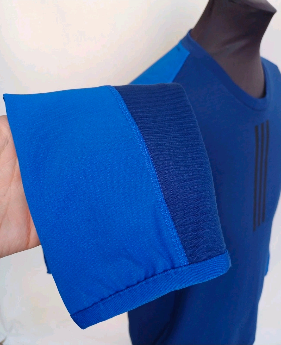 Adidas COLD.RDY Crew Neck Training Sweatshirt Pullover Mens L