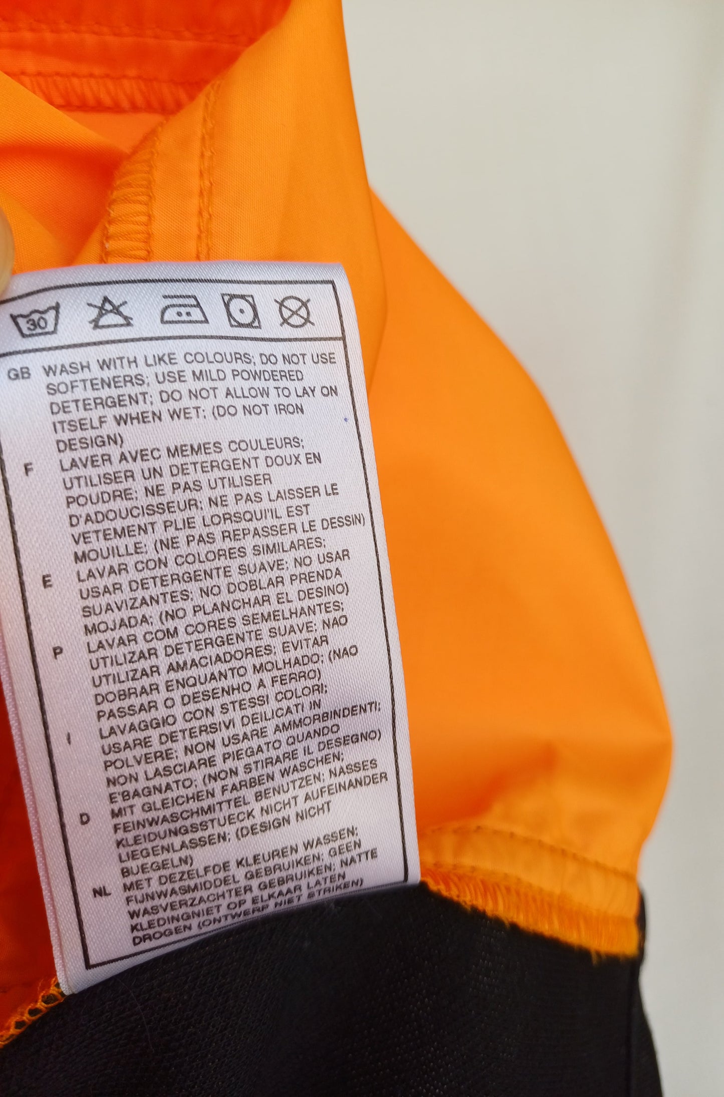 Nike Clima-Fit Full Zip Hiking Vest Mens L