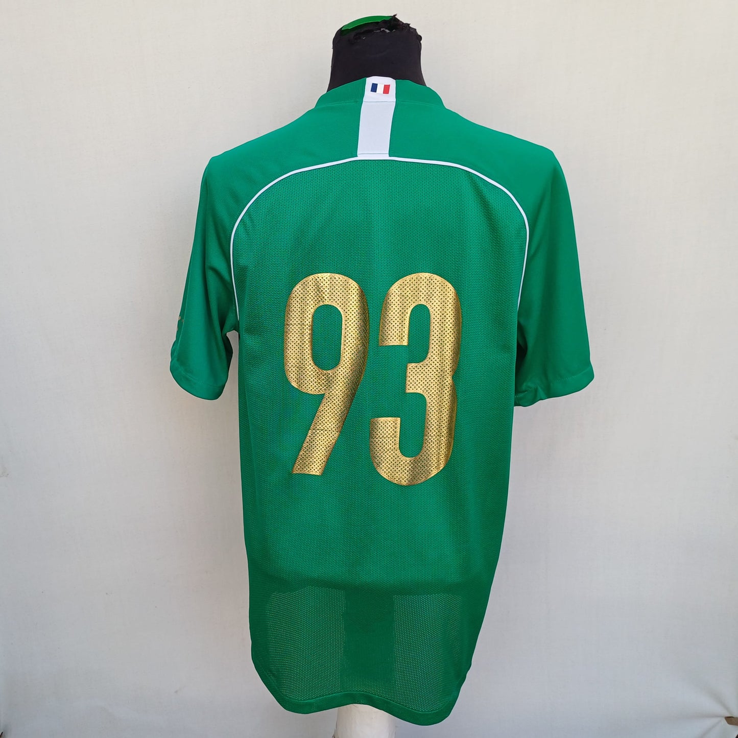 Nike Kylian Mbappe X Bondy Football Shirt Mens M