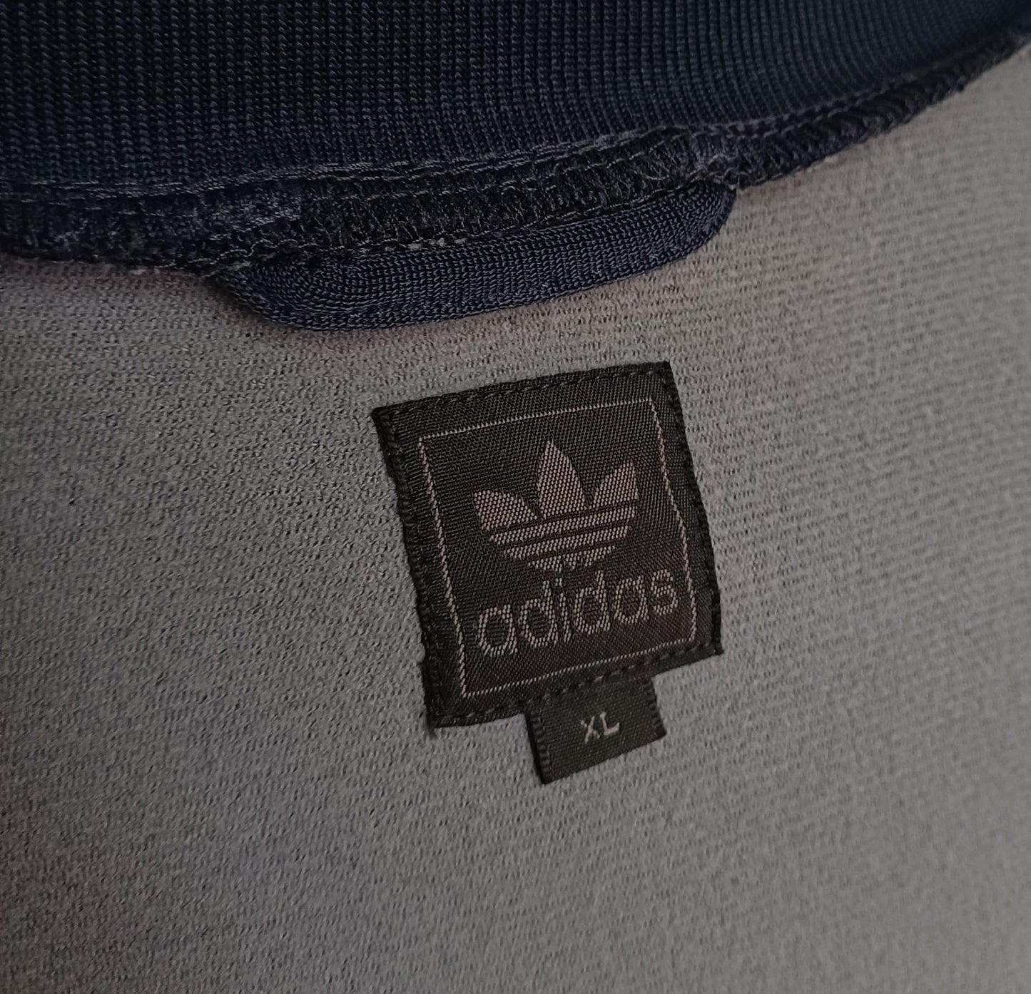 Vintage 2003 Adidas Zip Track Top Jacket Mens XL