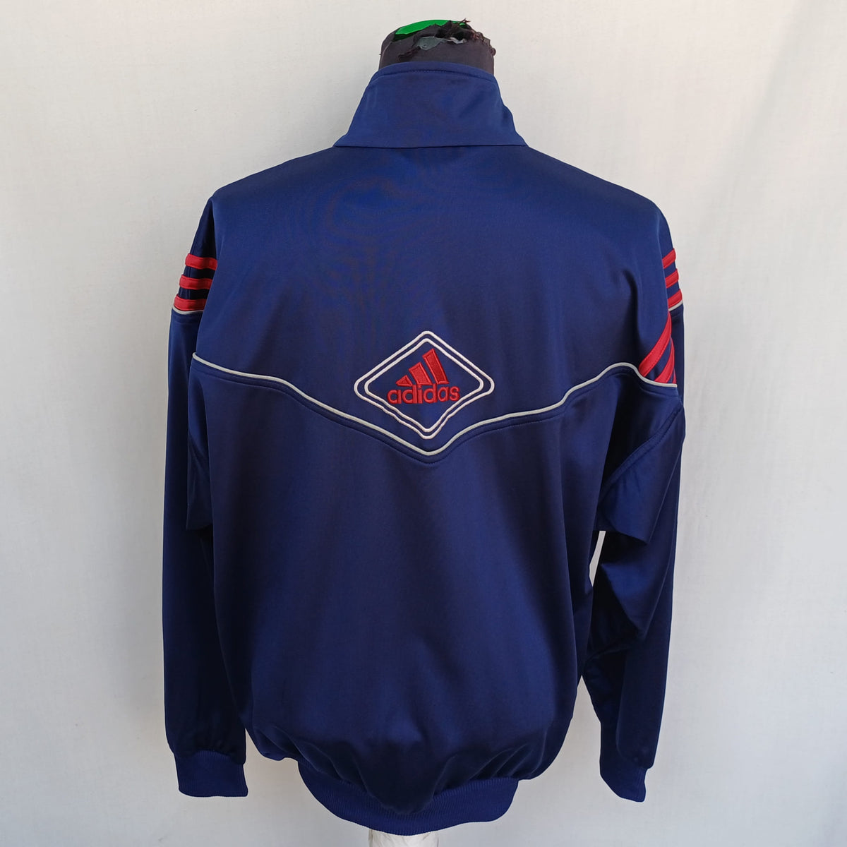 Vintage 2000 Adidas Track Top Jacket Mens M