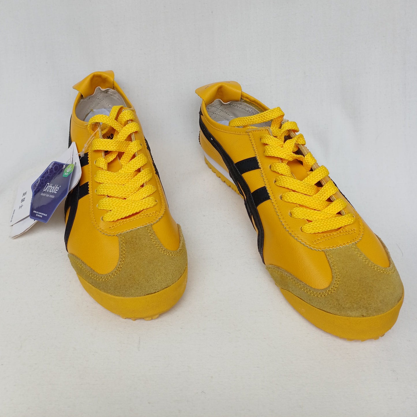 New With Tags Onitsuka Tigers Mexico 66 Kill Bill Sneakers EU 40