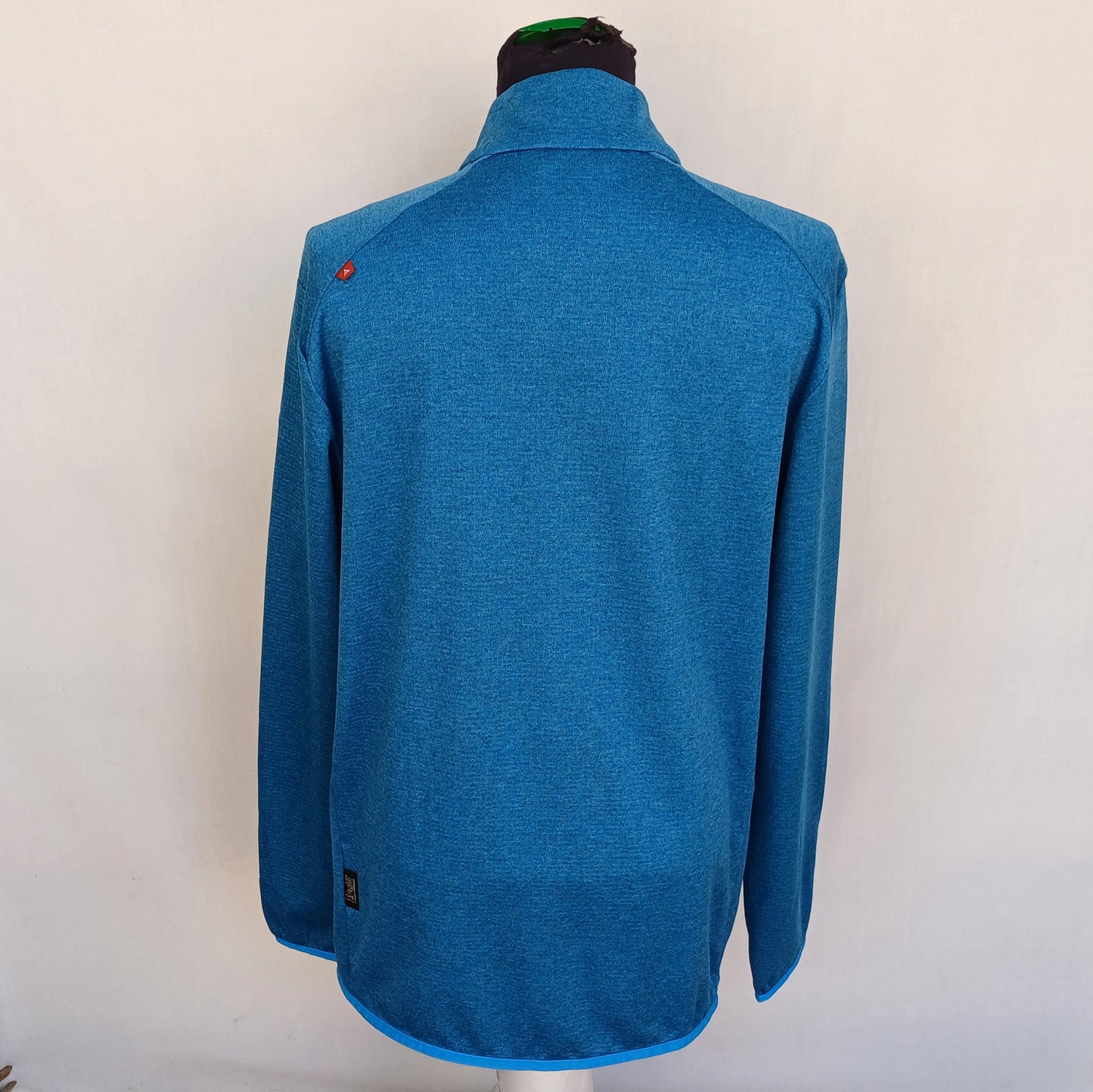 Schoffel Savoyen2 Zip Fleece Jacket Size 54/Mens L