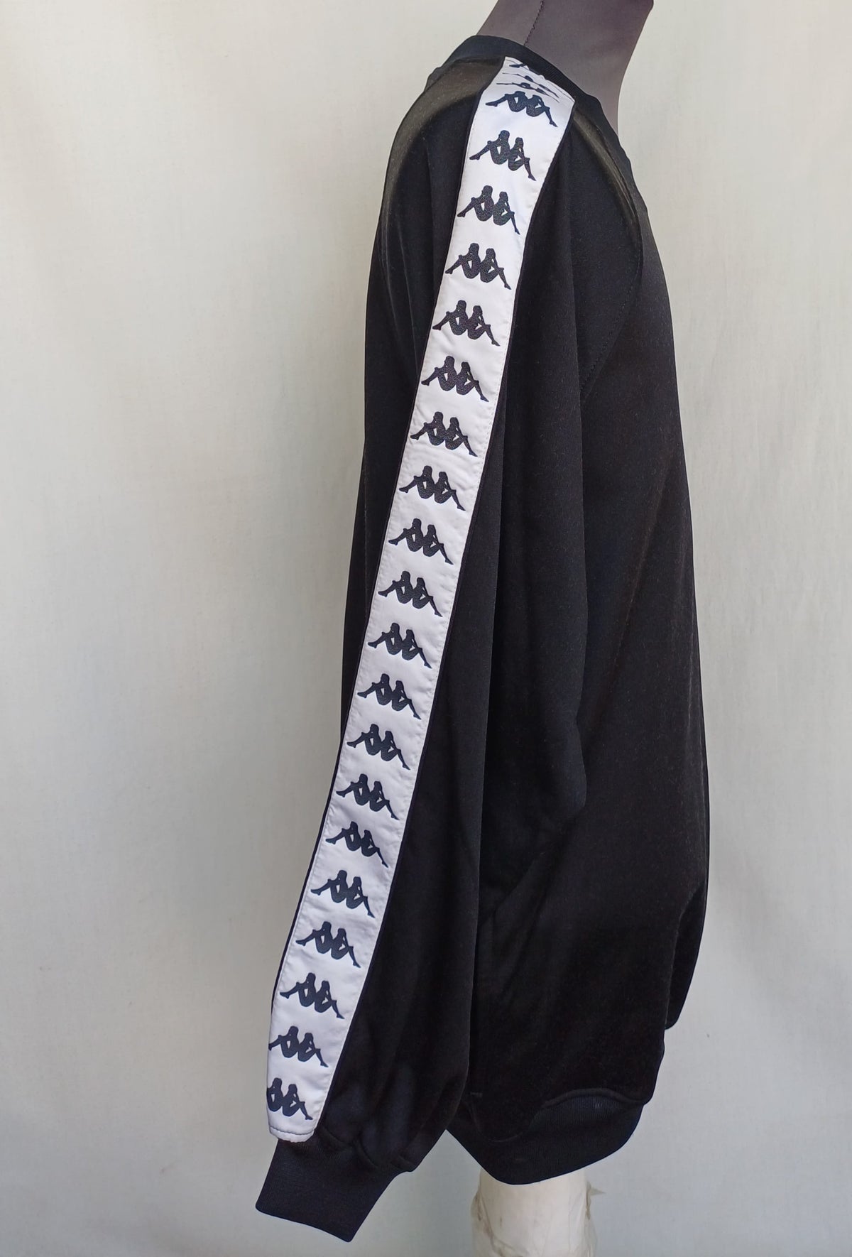 Vintage Kappa Training Sweatshirt Pullover Mens L