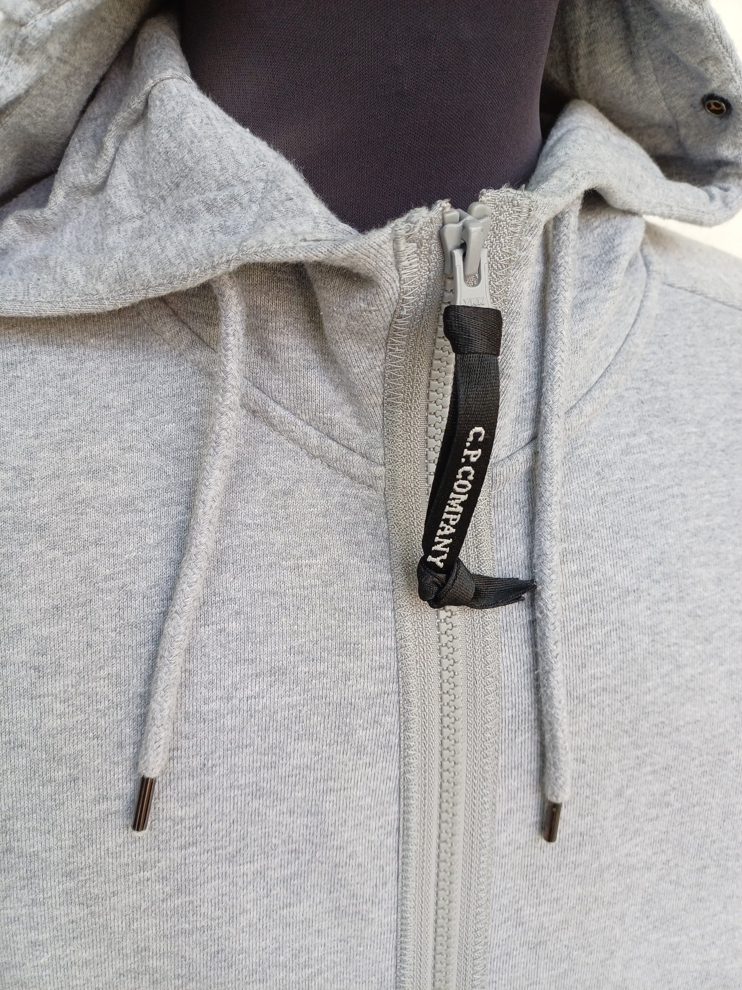 CP Company Full Zip Hoodie Mens S