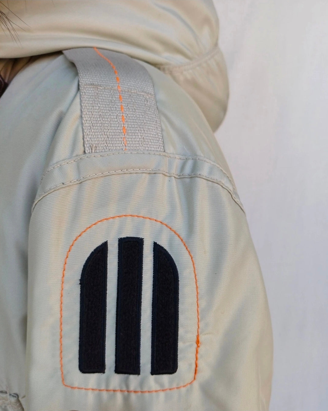 Parajumpers Masterpiece Series Womens Fur Hooded Down Parka Jacket Coat Size L