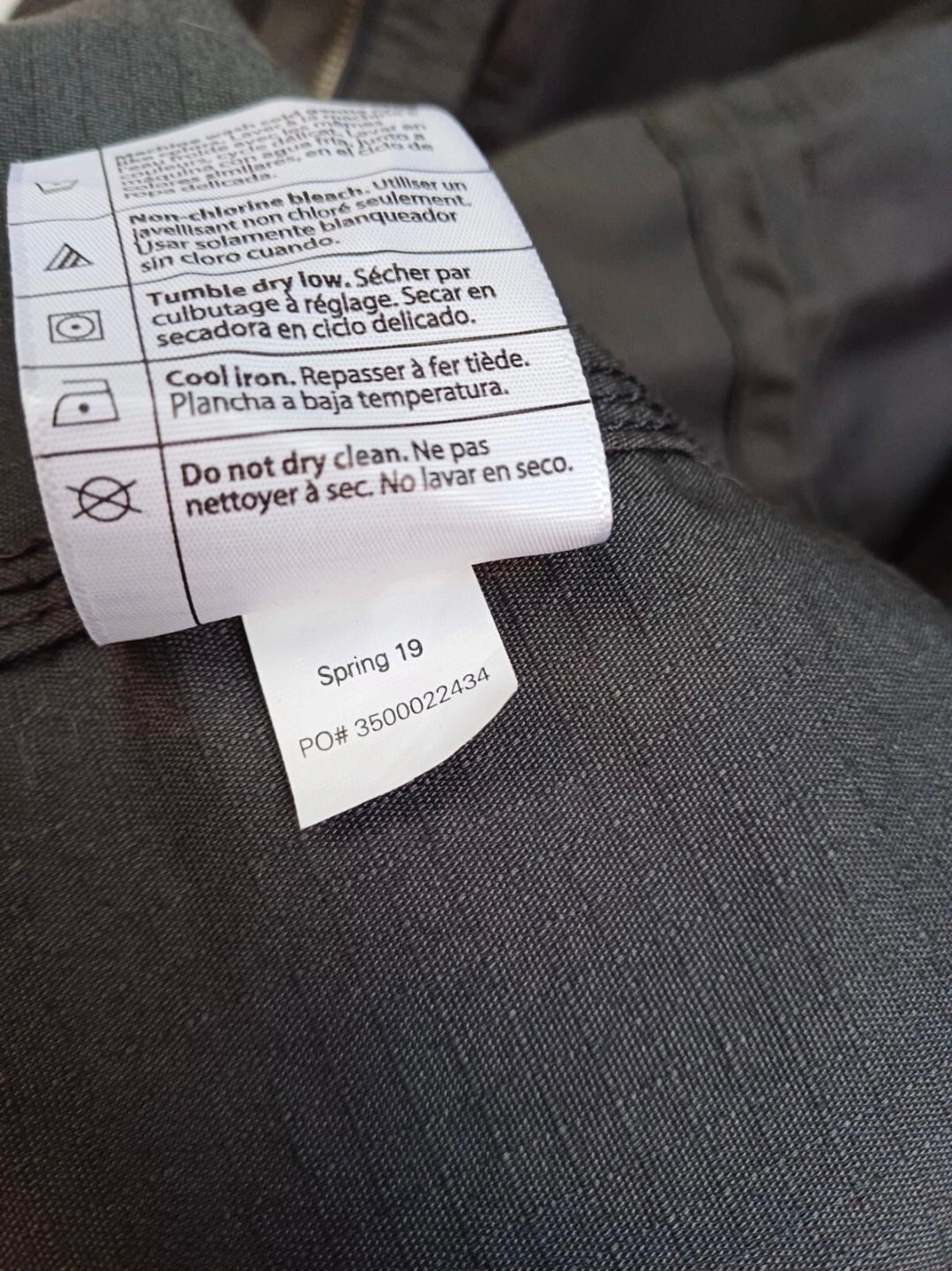 Carhartt Womens Utility Field Button Jacket Size XL(16-18)