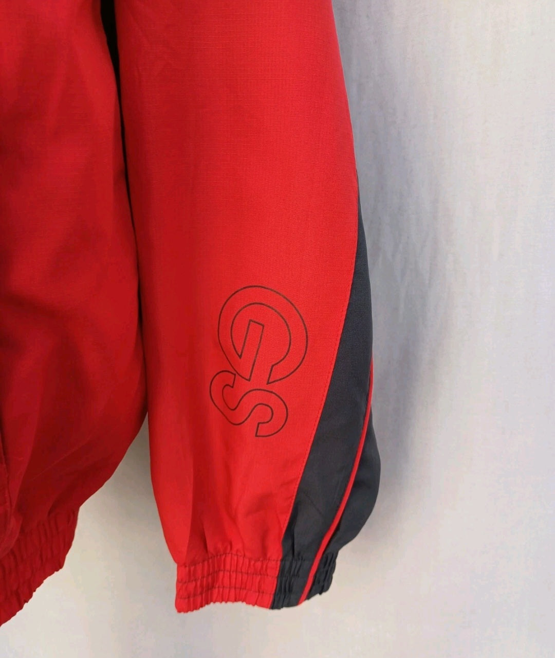 Galatasaray 2004/05 Umbro Football Training Track Top Zip Jacket Mens M