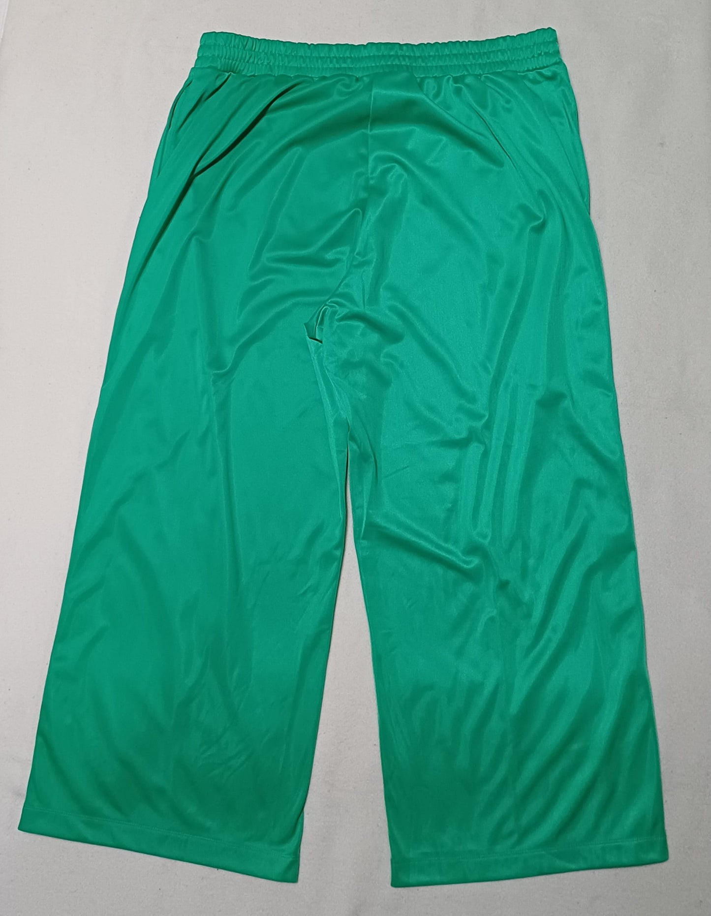 No Fear X H&M Side buttons Wide Leg Track Pants Trousers Mens 2XL