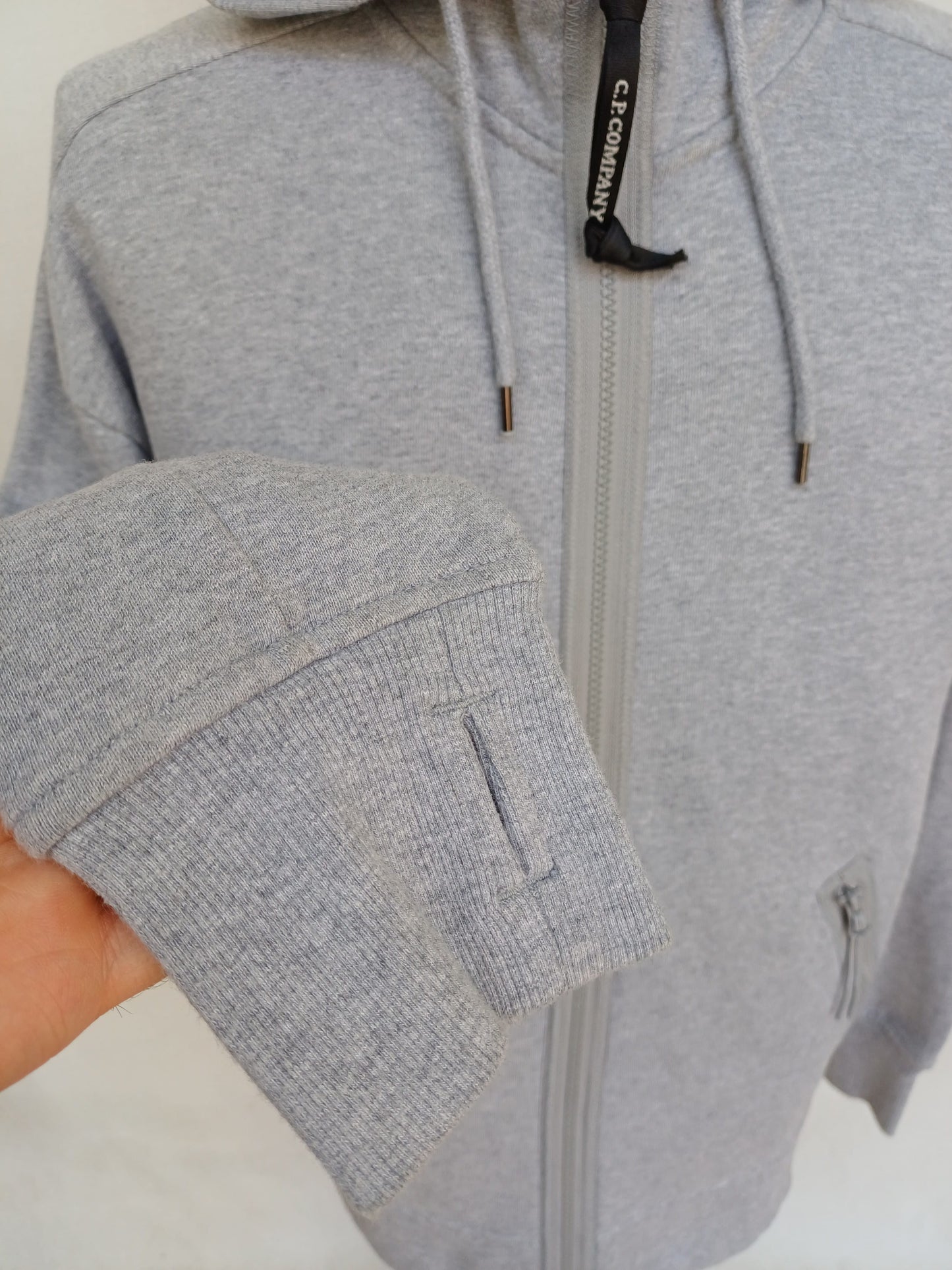CP Company Full Zip Hoodie Mens S