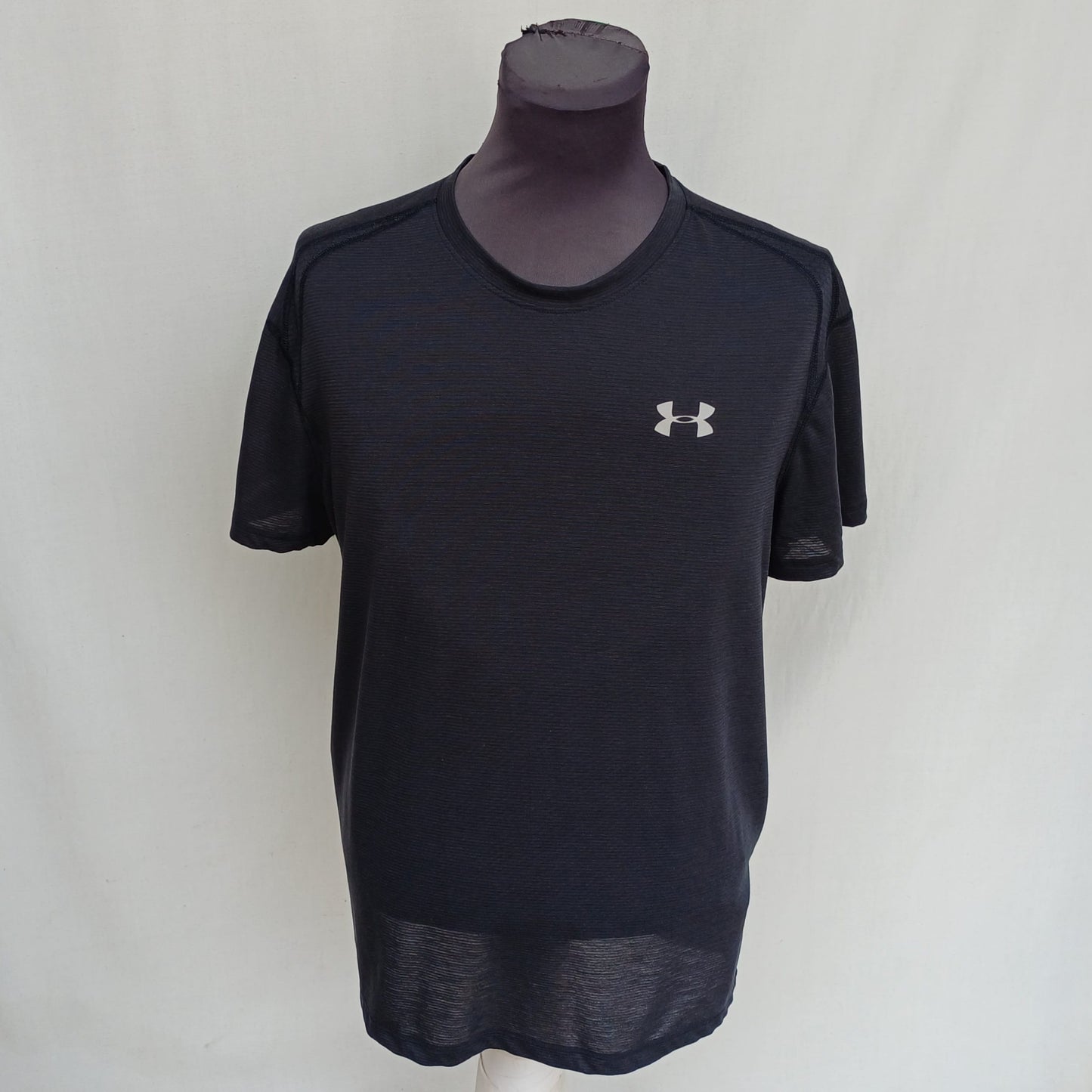 Under Armour Crew Neck Running T-Shirt Mens XL