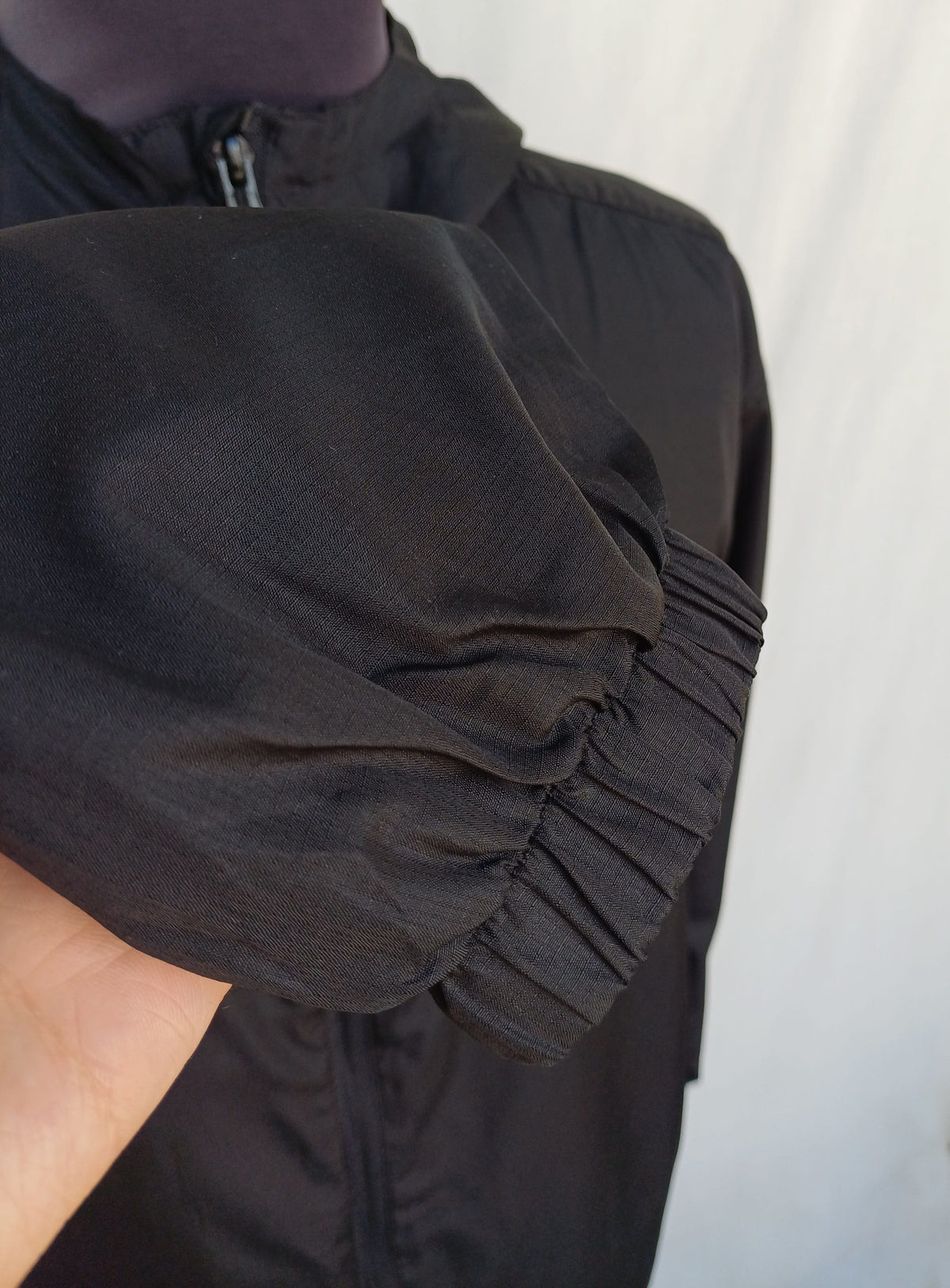 DeWalt Full Zip Lightweight Packable Jacket Mens L