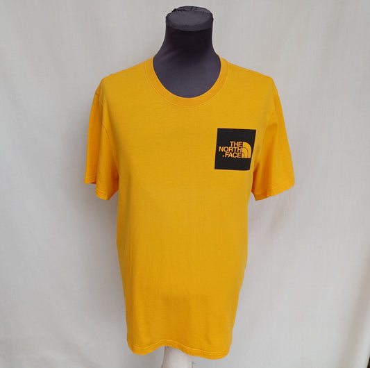 The North Face Crew Neck T-Shirt Mens L