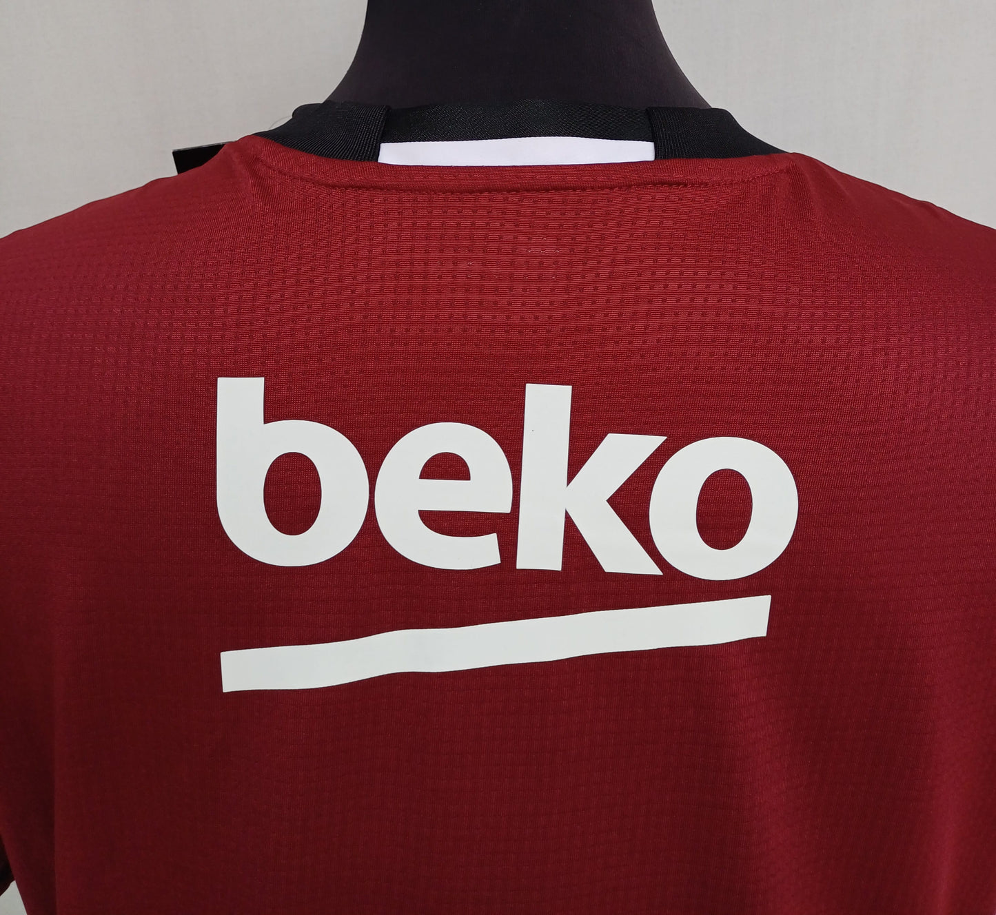 New With Tags Besiktas 2016/17 Third Adidas Shirt Mens XL