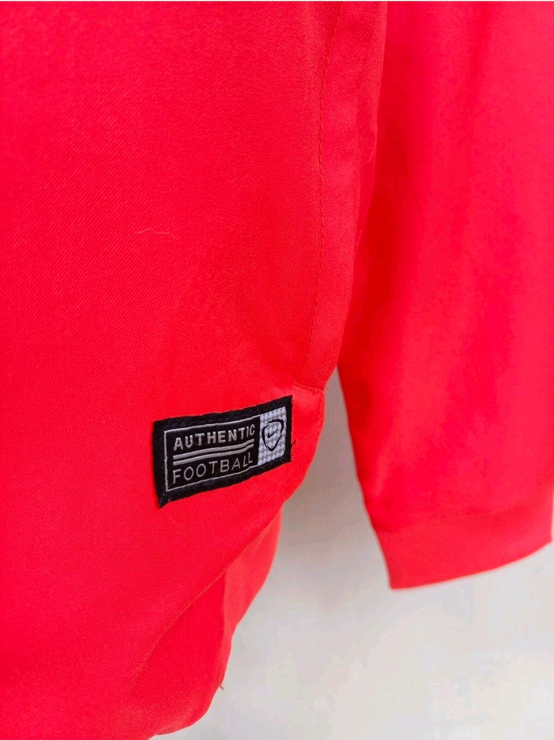 Paris Saint Germain PSG 2015/16 Nike Training Track Top Jacket Mens L