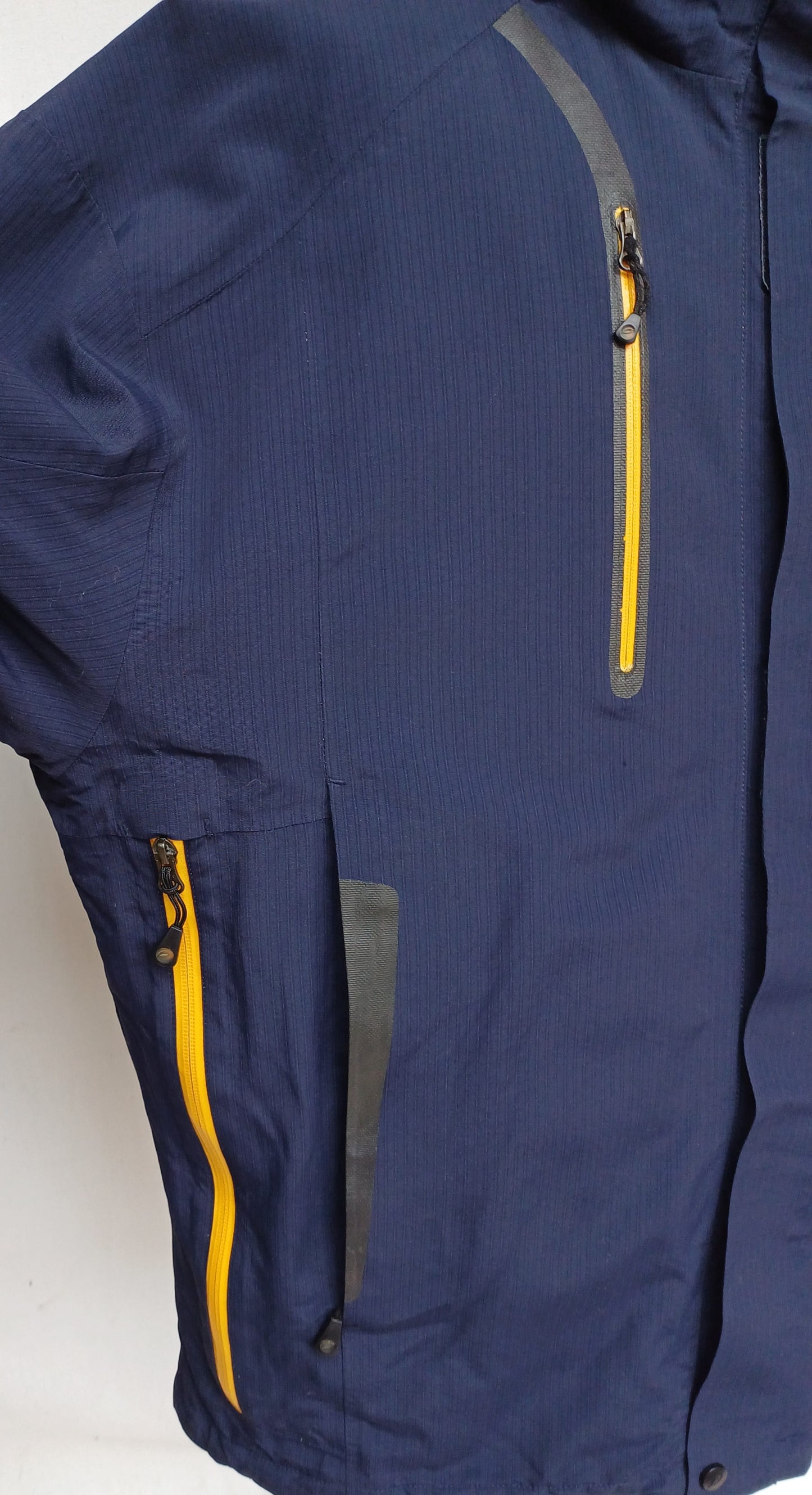 Halti Drymax Full Zip Hooded Ski Jacket Mens 2XL