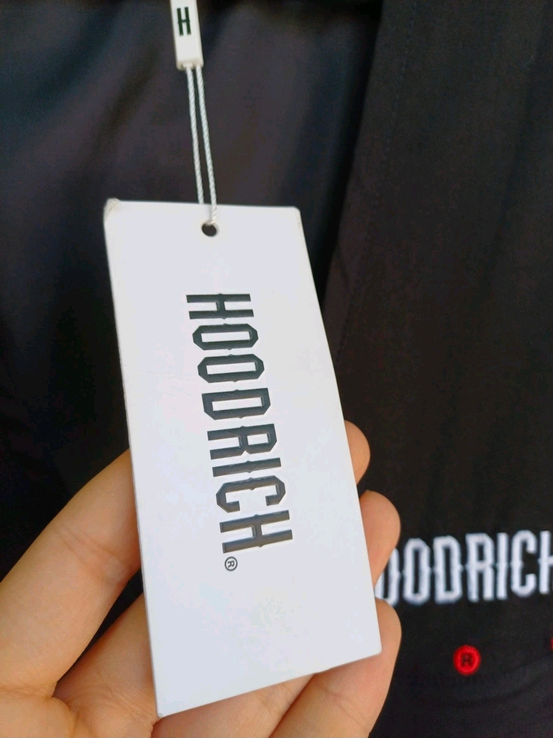 New With Tags Hoodrich Combat Gilet Zip Vest Mens L