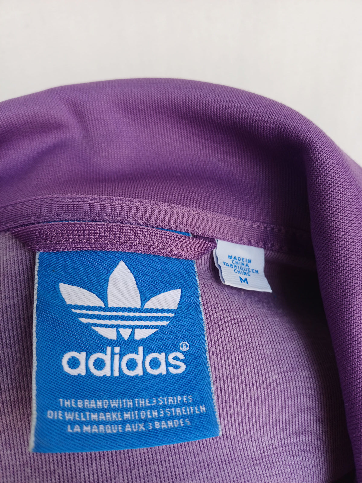 Adidas Originals Womens Track Top Jacket Size M