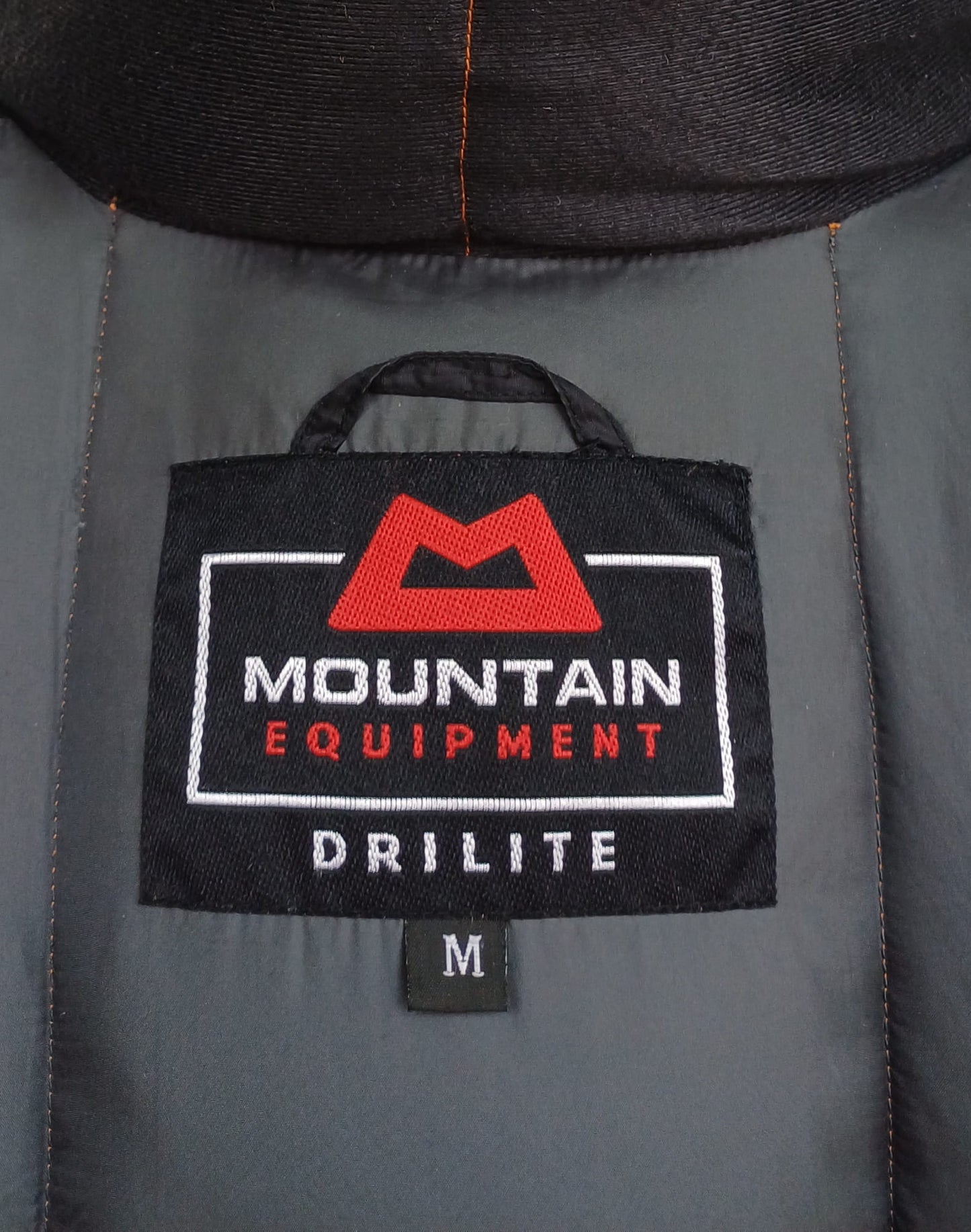 Mountain Equipment DriLite Quilted Down Puffer Jacket Mens M