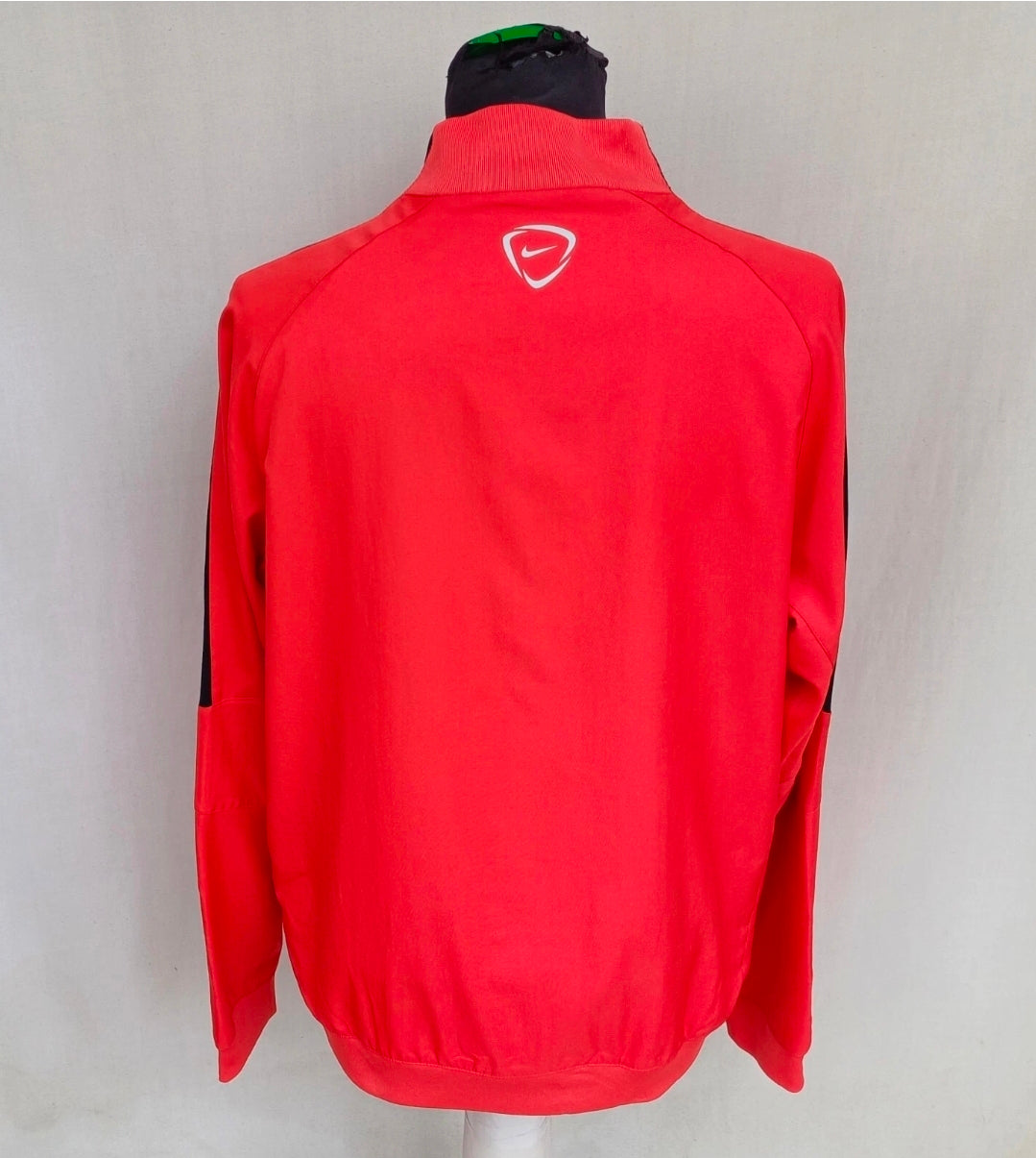 Paris Saint Germain PSG 2015/16 Nike Training Track Top Jacket Mens L