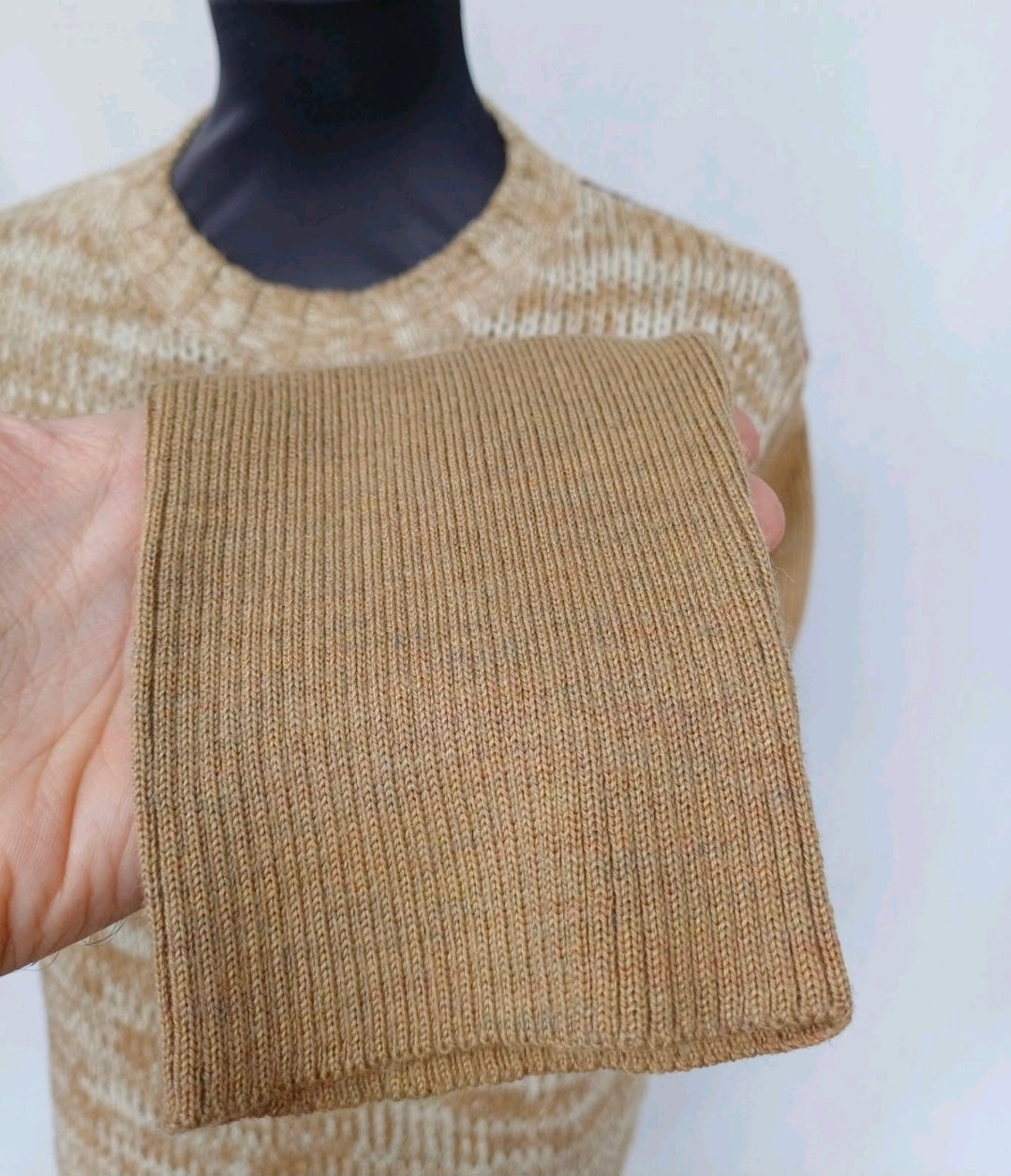 Dolce &Gabbana D&G Wool/Alpaca Knit/Argyle Pullover Sweater Jumper EU 50/US 36