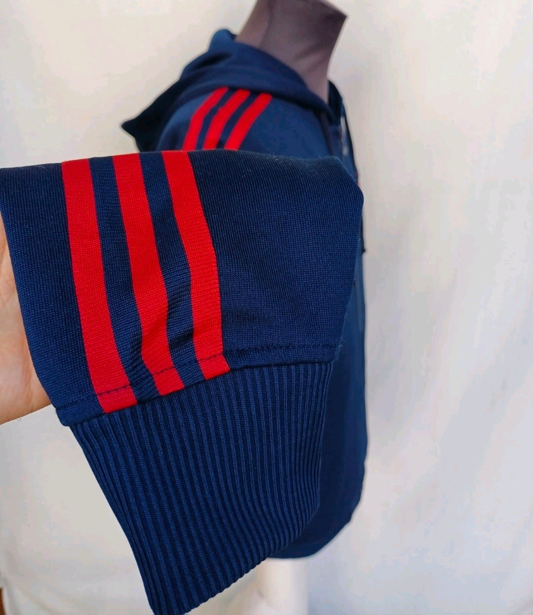 Adidas Originals Retro Track Top Jacket Hoodie Mens XS