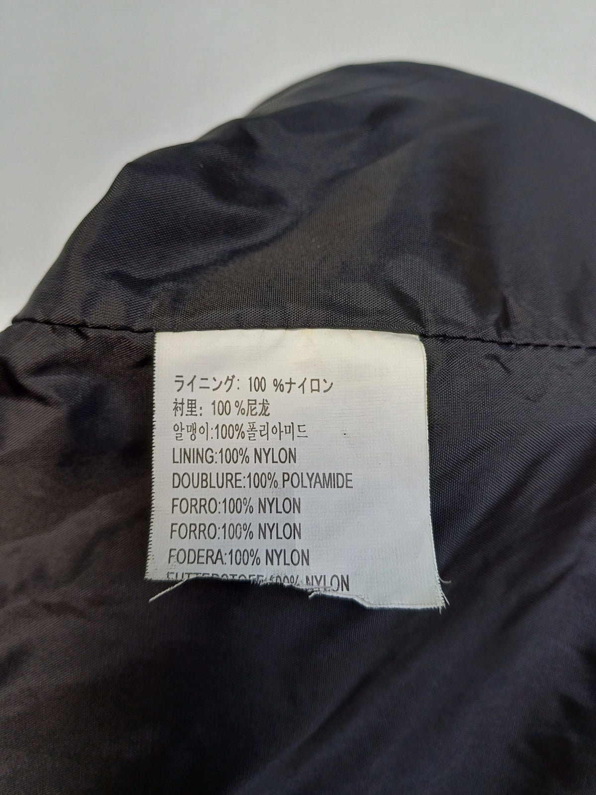 Shimano Team x Pearl Izumi Zip/Snap Nylon Jacket Mens M