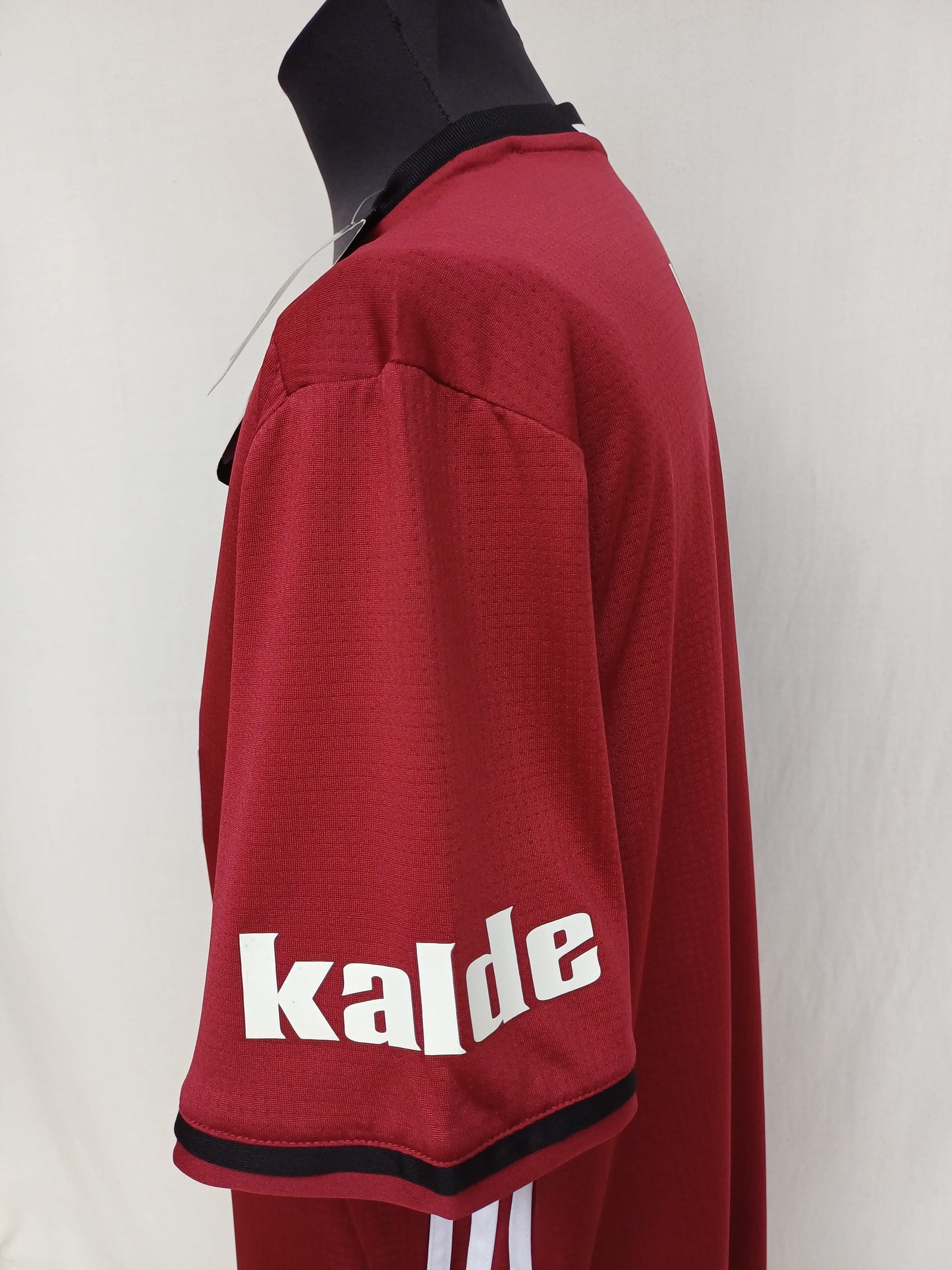 New With Tags Besiktas 2016/17 Third Adidas Shirt Mens XL