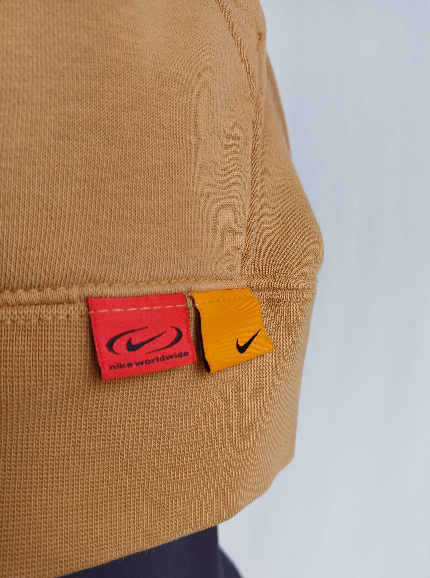 Nike Worldwide Logo Hoodie Mens L