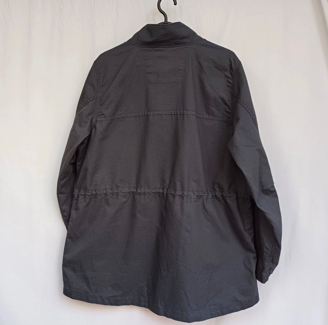 Carhartt Womens Utility Field Button Jacket Size XL(16-18)