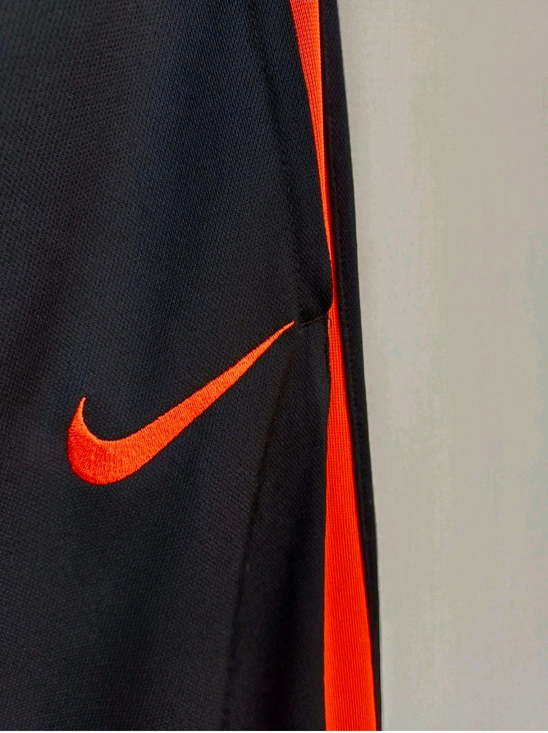 Manchester City 2016/17 Nike Training Track Pants Warm Up Trousers Mens L