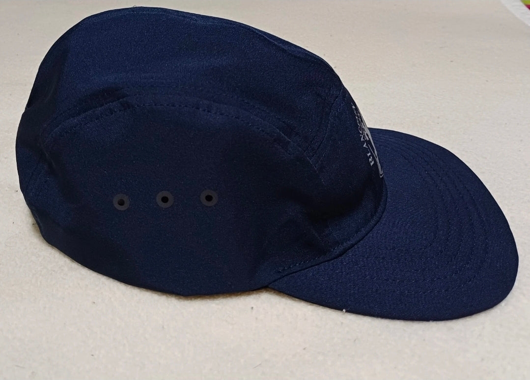 Blancpain Watch Ocean Commitment Anti UV 5 Panel Cap One Size Adjustable