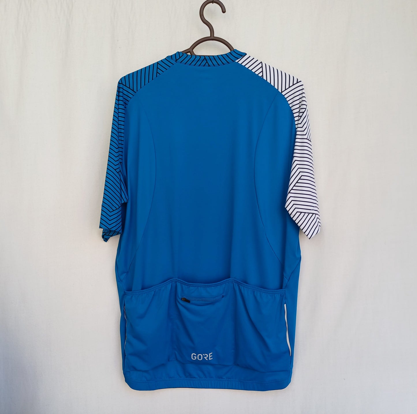 Gorewear C5 Full Zip Cycling Jersey Mens L/XL