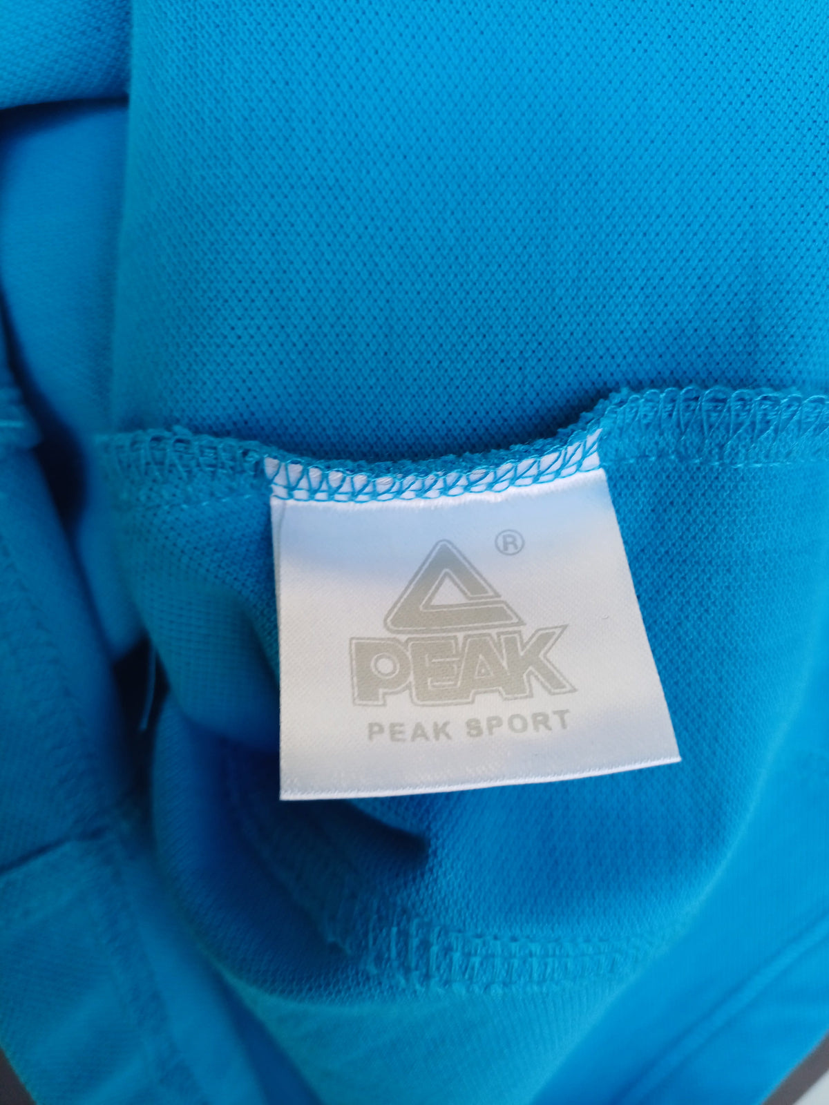 Slovenia Olympic Team Peak Polo Shirt Mens M