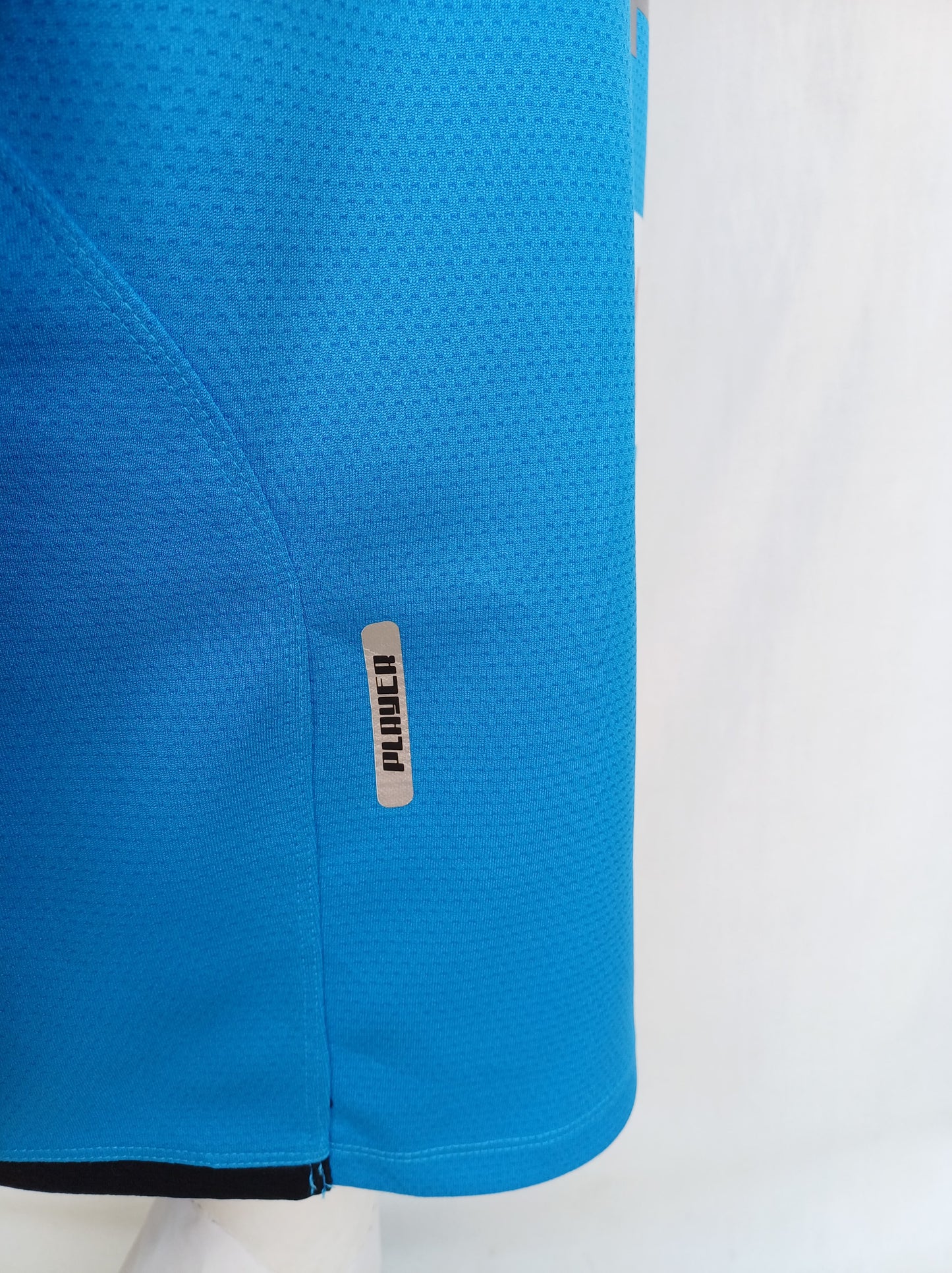 Napoli 2019/20 Kappa Zip Training Pullover Sweater Mens XL