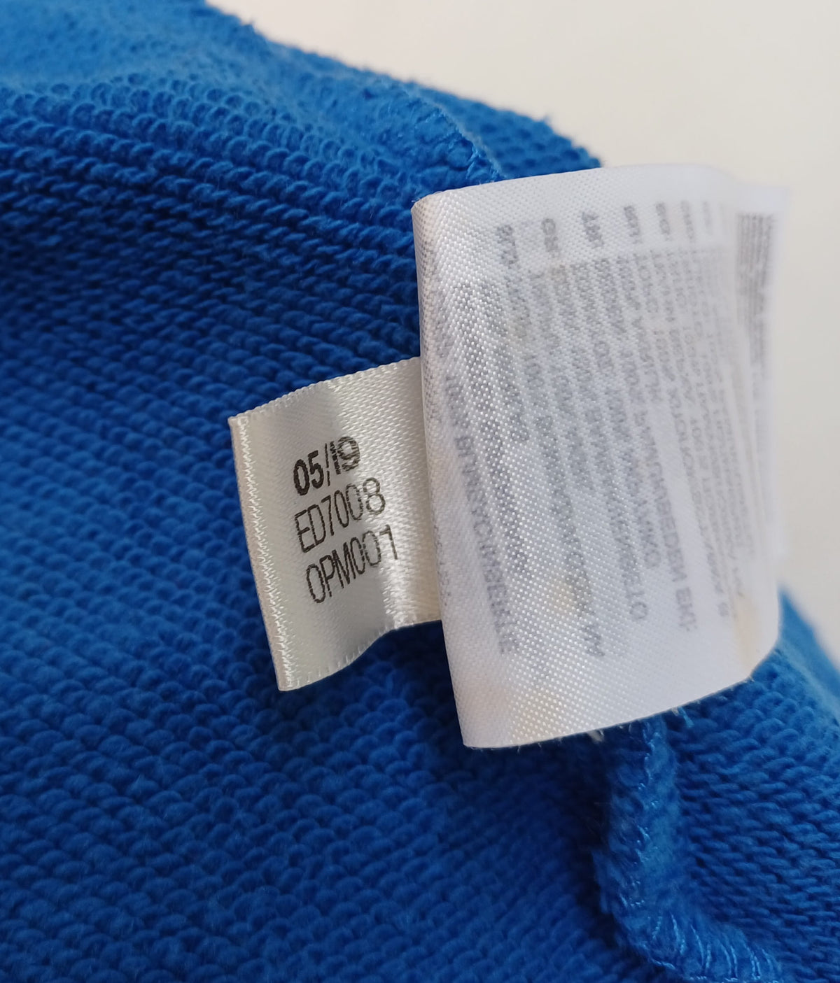 Adidas Originals Real Scarf Hoodie Mens S