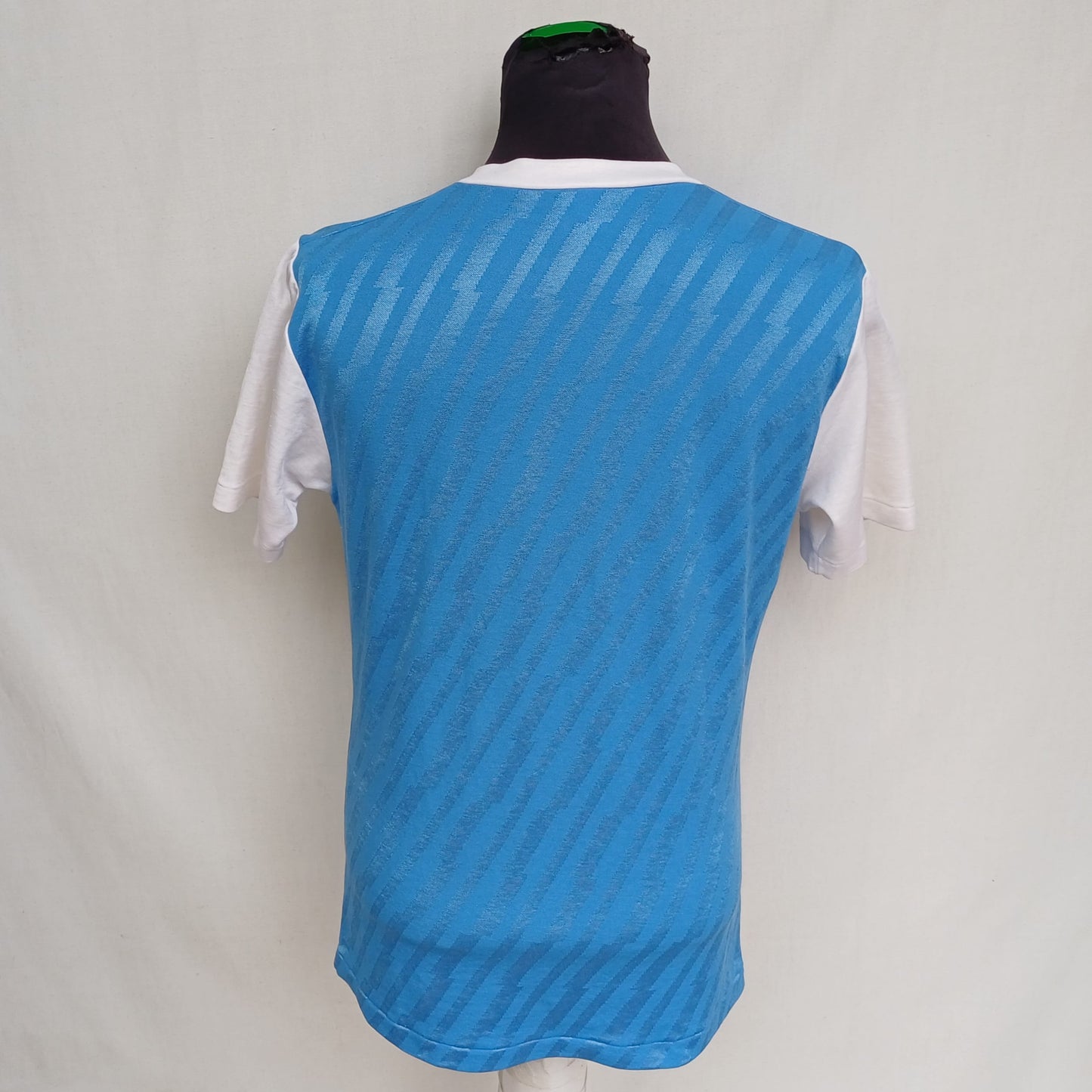 Vintage 80s Erima Template Football Shirt Mens S