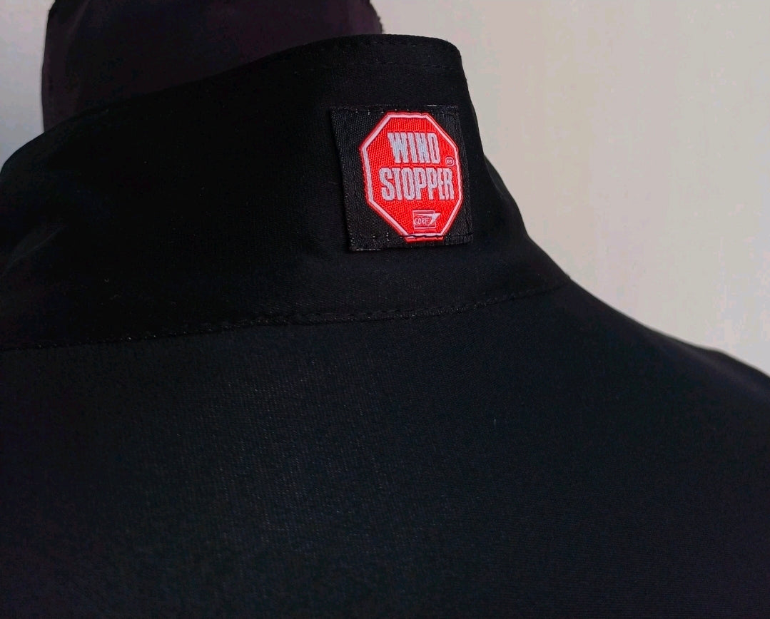 Gore Bike Wear Wind Stopper Zip Cycling Vest Gilet Mens XL